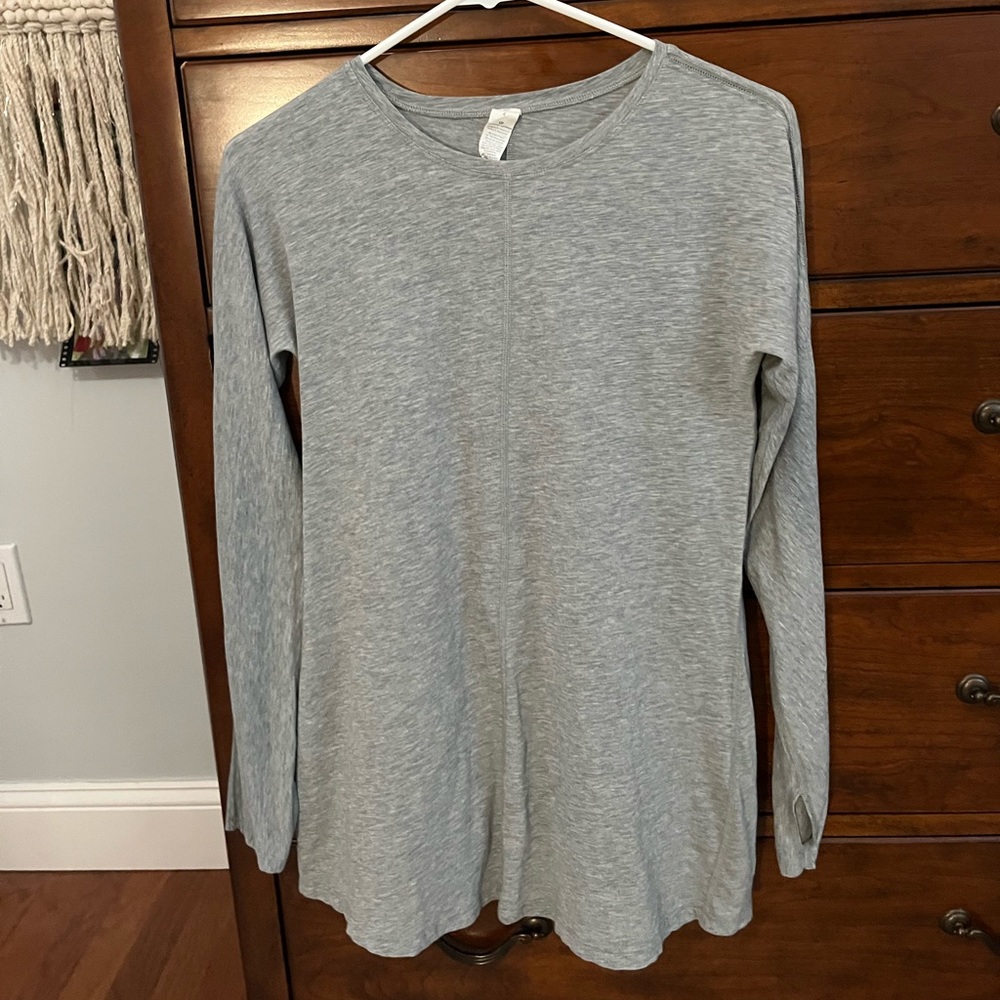 Lululemon Long Sleeve Shirt